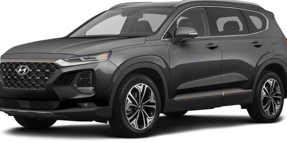 HYUNDAI SANTA FE 2020 5NMS53AD5LH194672 image